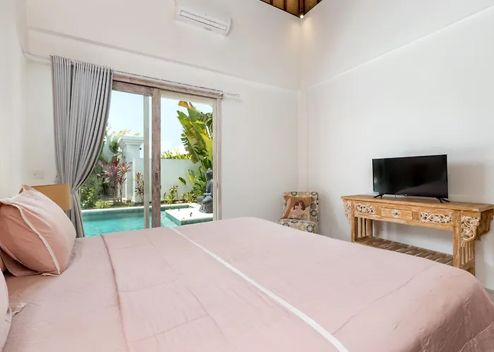 Villa Wonderful 4br In *