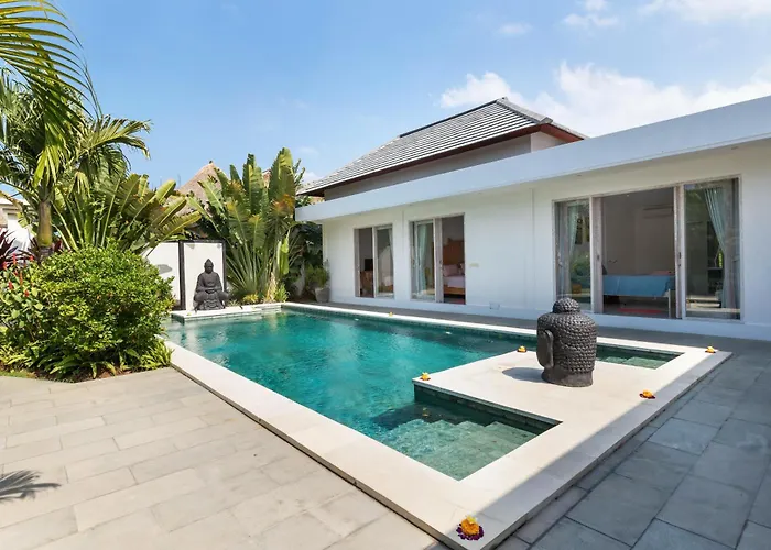 Villa Wonderful 4br In