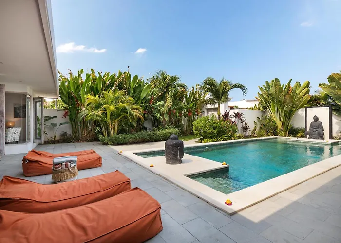 Wonderful 4br In Villa Seminyak