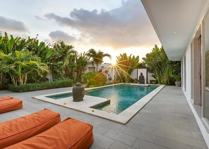 Villa Wonderful 4br In