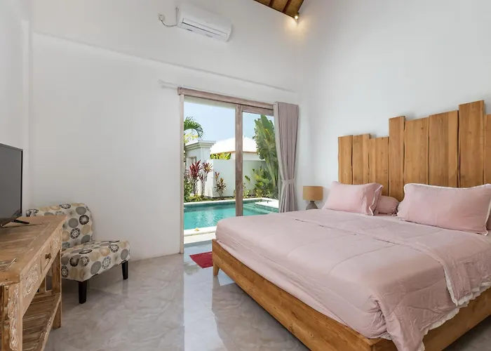 Wonderful 4br In Villa *