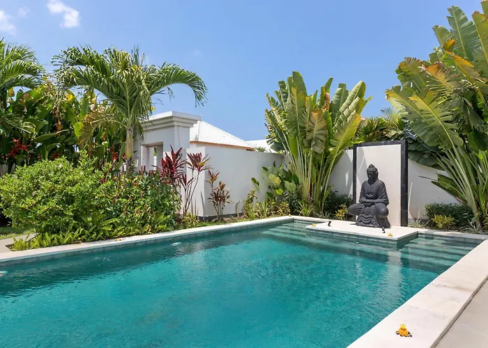 Villa Wonderful 4br In