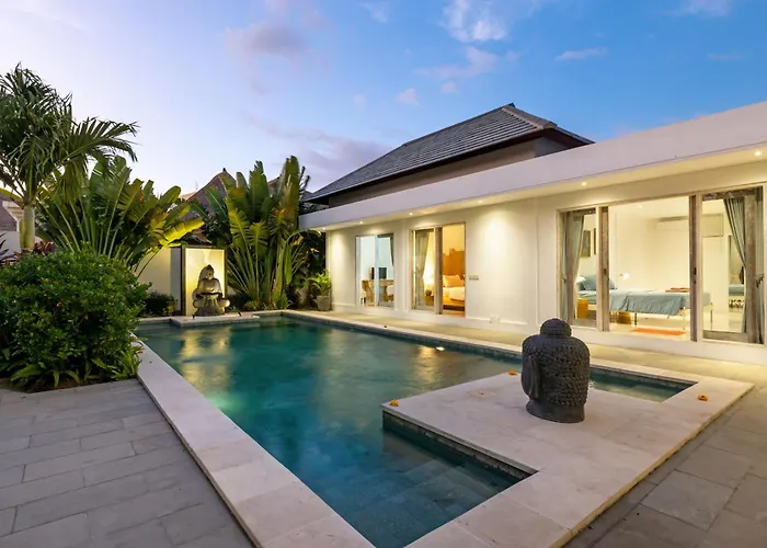 Villa Wonderful 4br In