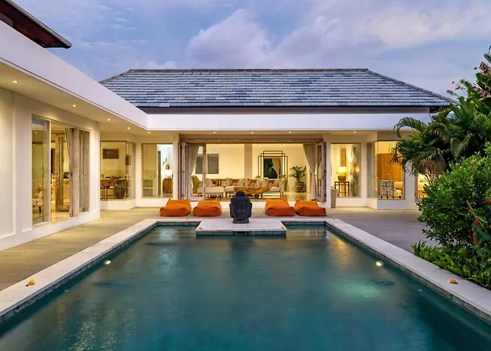 Villa Wonderful 4br In *