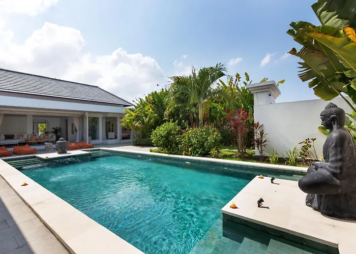 Wonderful 4br In * Seminyak