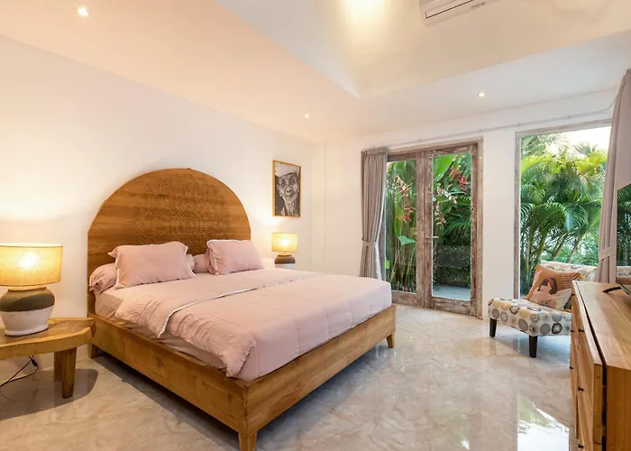 Villa Wonderful 4br In