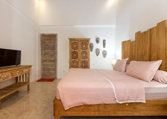 Wonderful 4br In Villa *