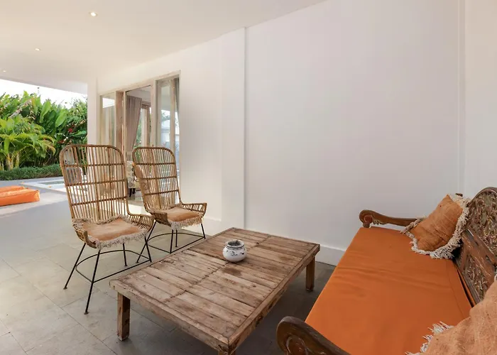 Villa Wonderful 4br In *