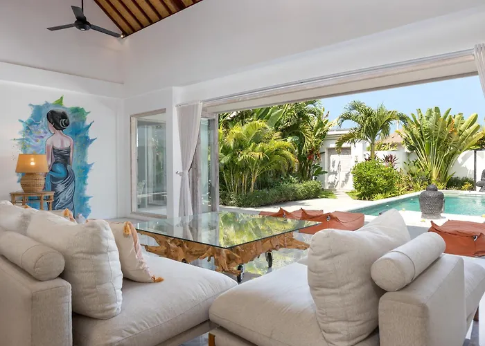 Wonderful 4br In * Seminyak