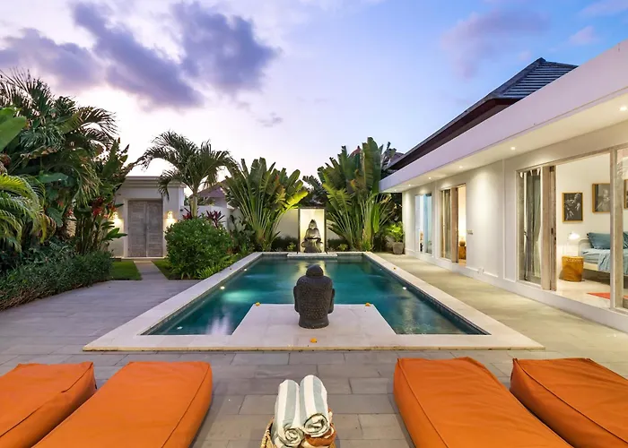 Wonderful 4br In Villa