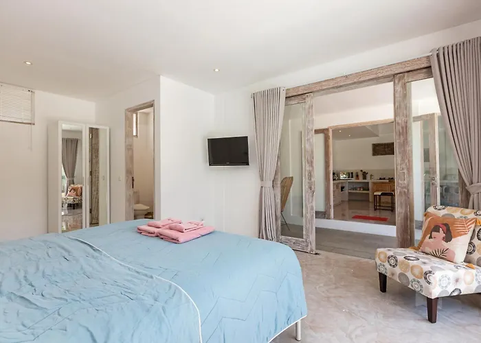 Villa Wonderful 4br In