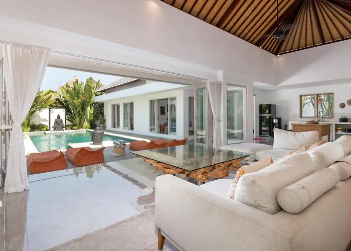 Villa Wonderful 4br In *