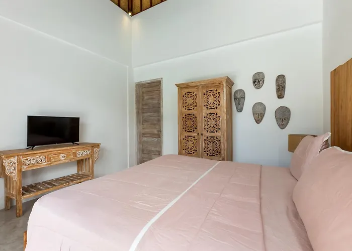 Villa Wonderful 4br In Seminyak