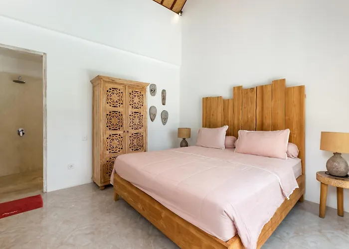 Wonderful 4br In Villa